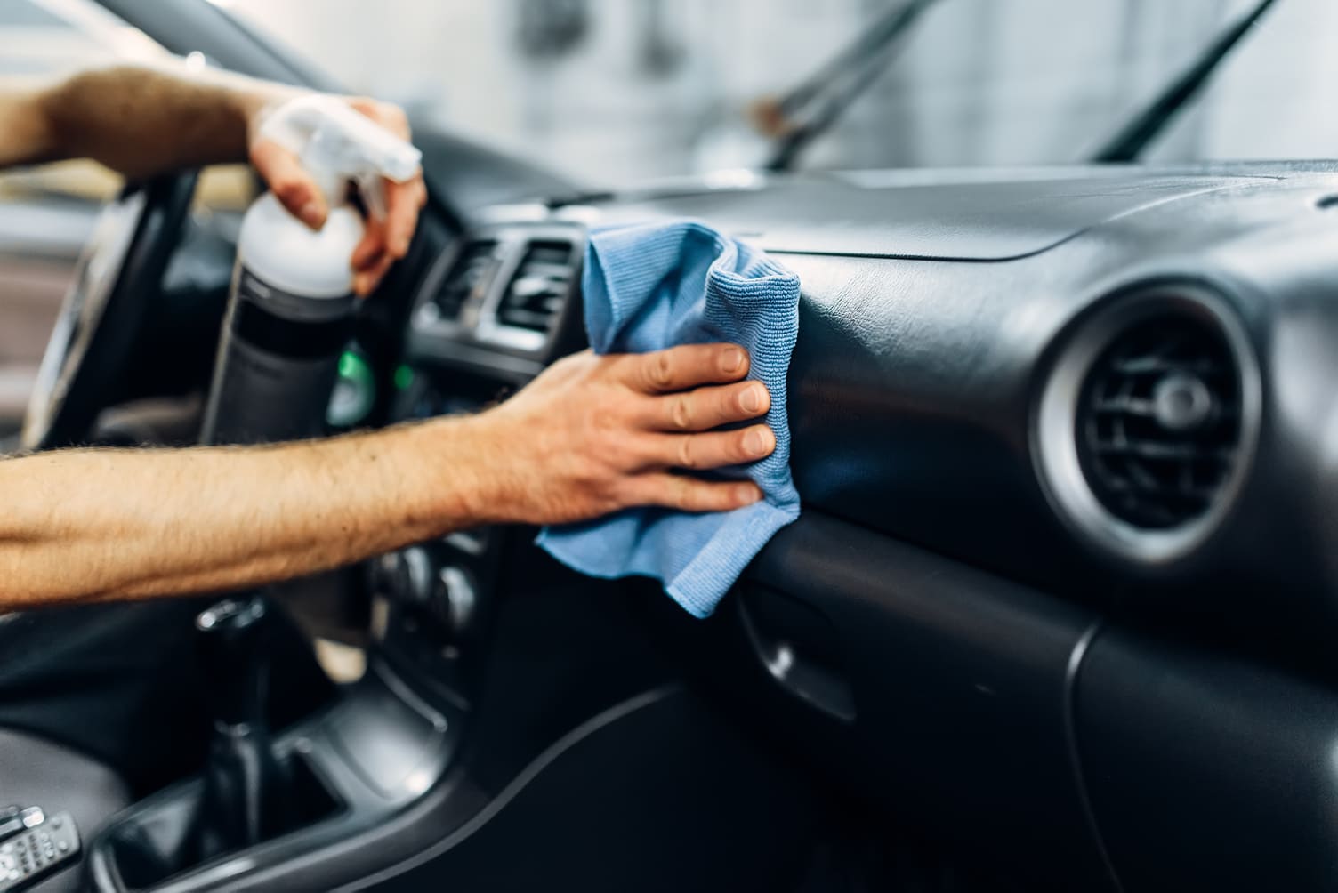 Lavage intérieur et extérieur Thionville